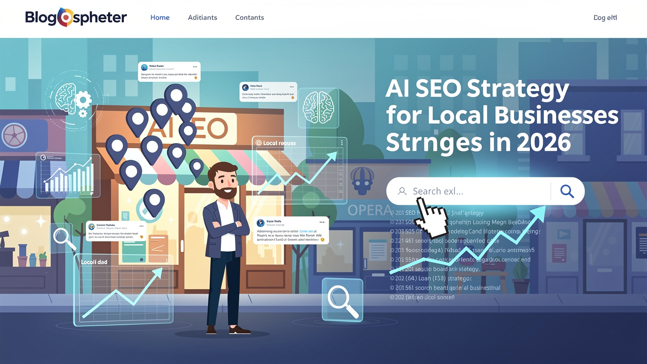 AI SEO Strategy for Local Businesses 2026