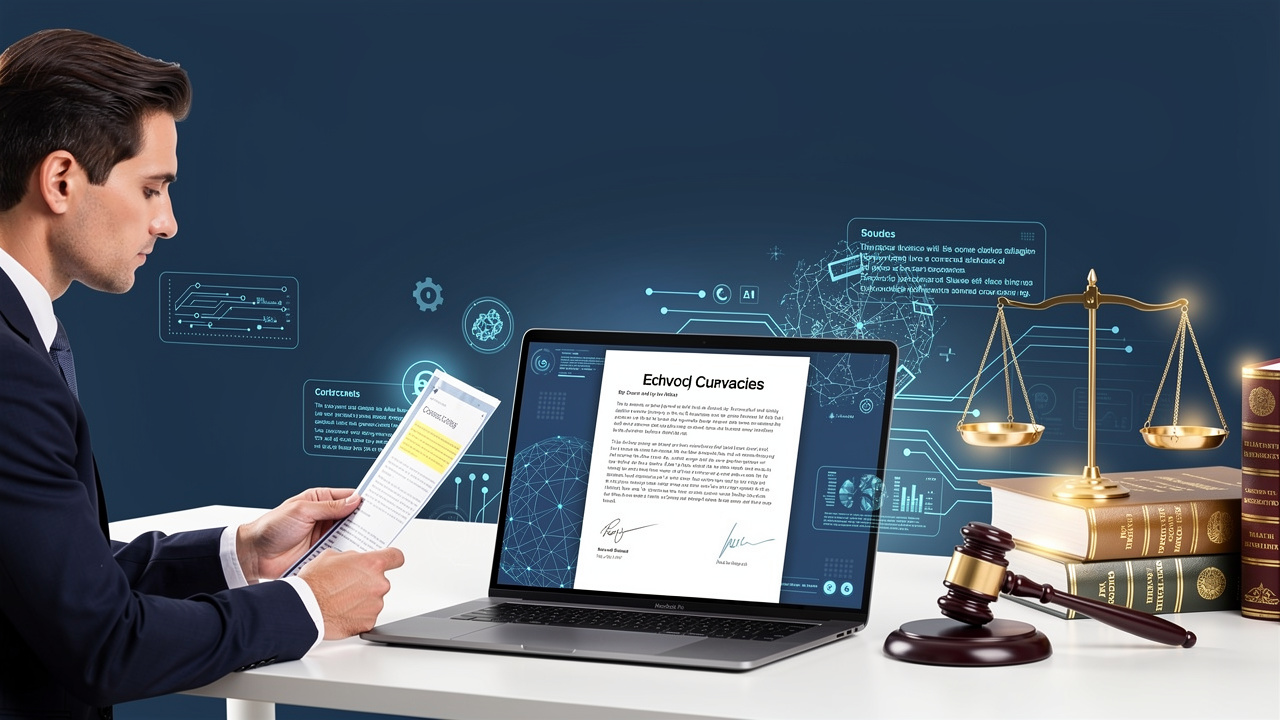 AI Content Generator for Legal Professionals: Transforming Efficiency