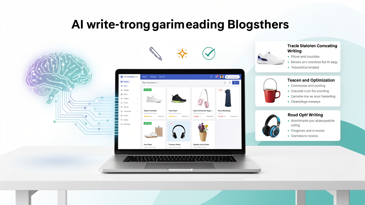AI Writing Tools for Ecommerce Product Descriptions Guide