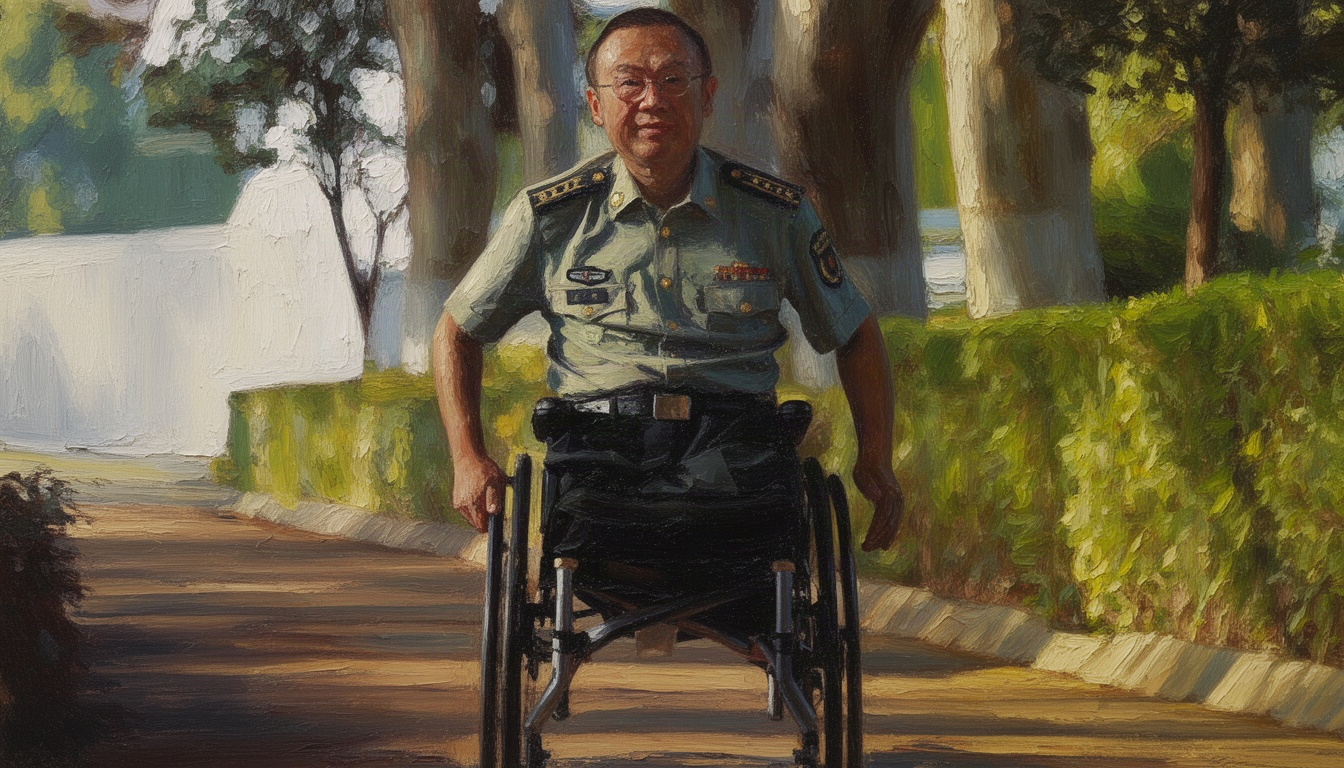 Amputee Scientist Enhances China's Military Software Capabilities