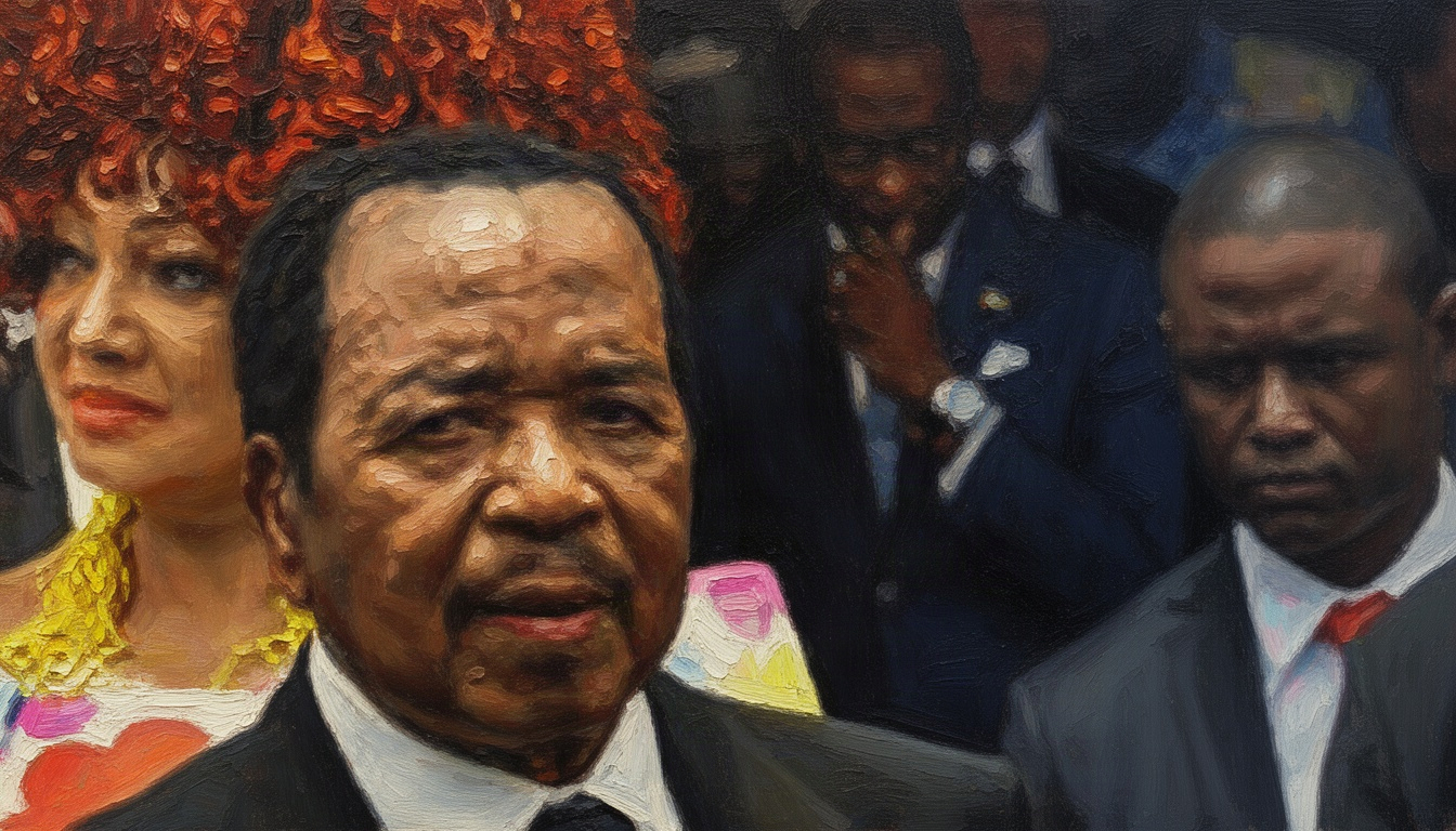 Cameroon's President Reshuffles Army Amid Health Rumors