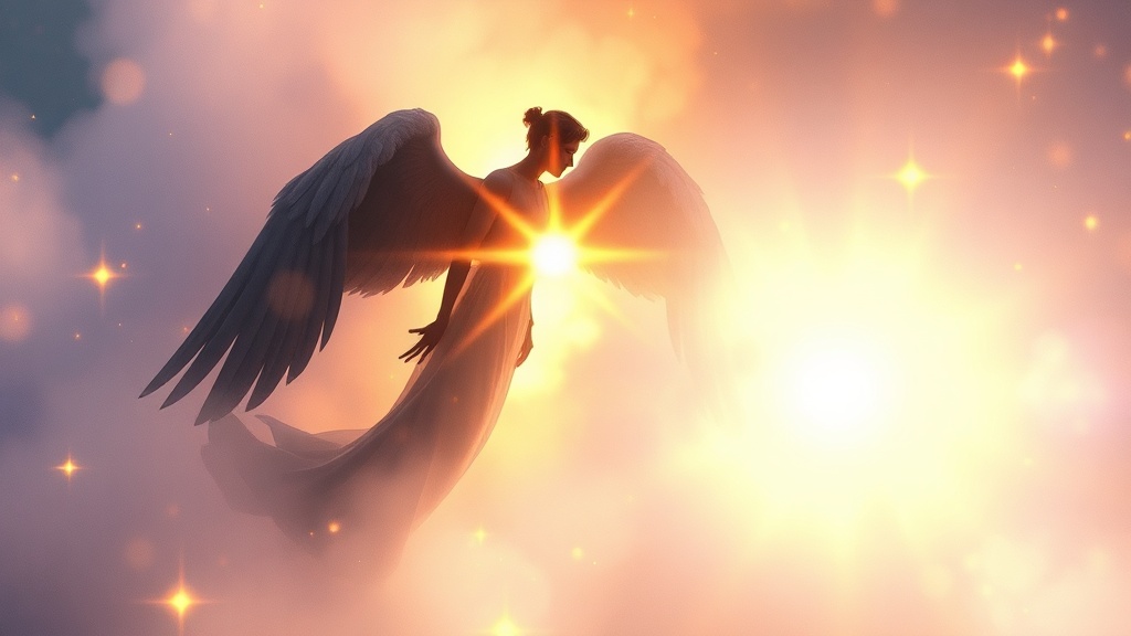 Sonhar com Arcanjo Raguel: Harmonia e Comunhão