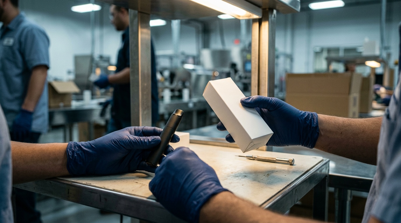 Illinois Court Imposes $20M Penalty, Permanent Injunction on Posh Vape Ties