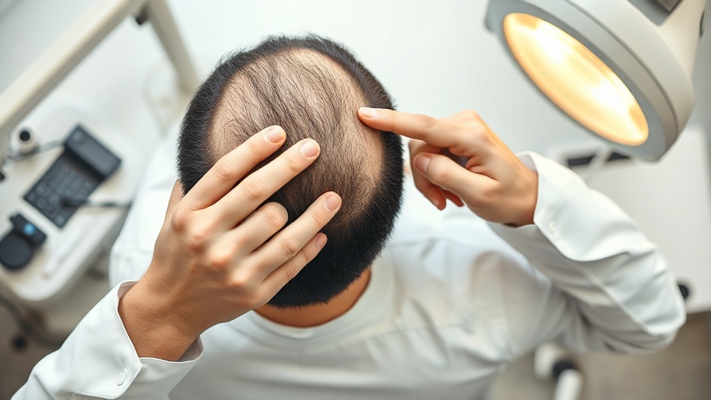 Hair Transplant Scarring: What to Expect and How to Minimize It