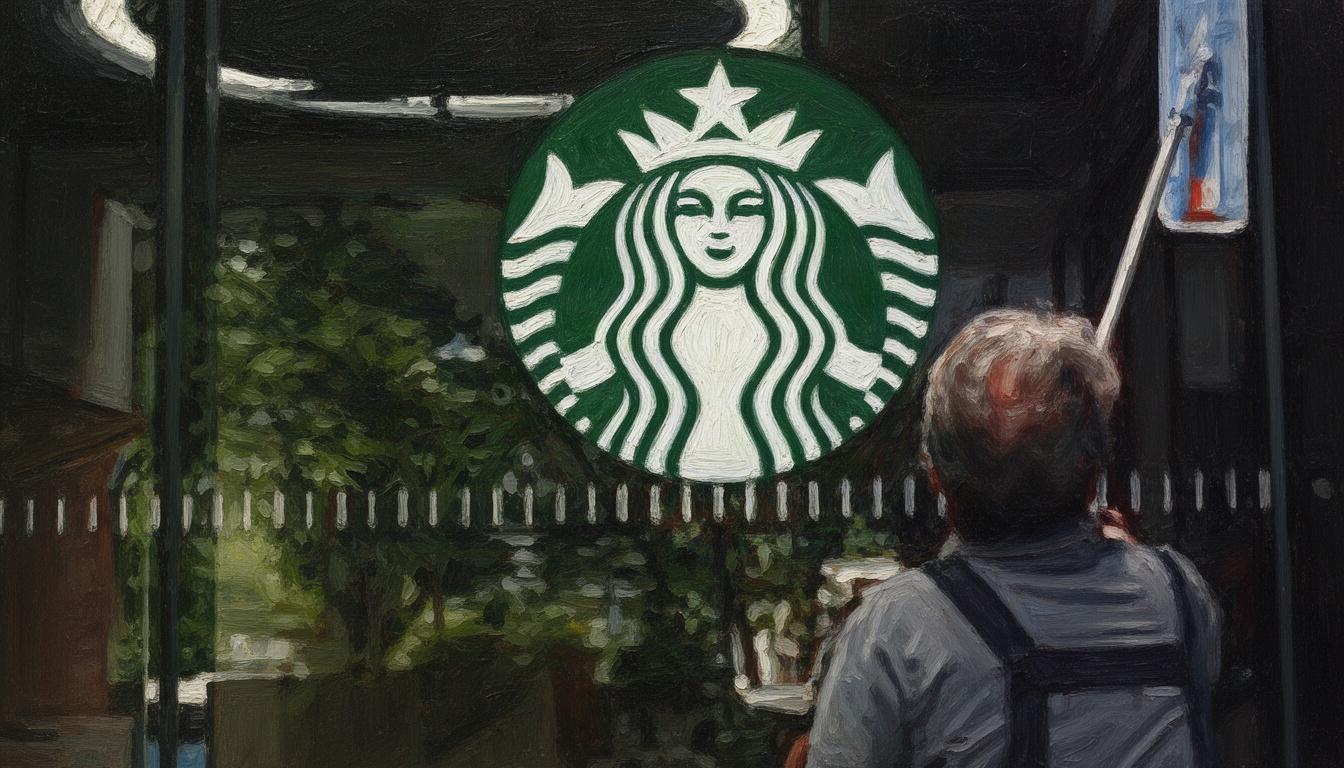 Police Raid Starbucks Korea Headquarters Over Controversial Incident