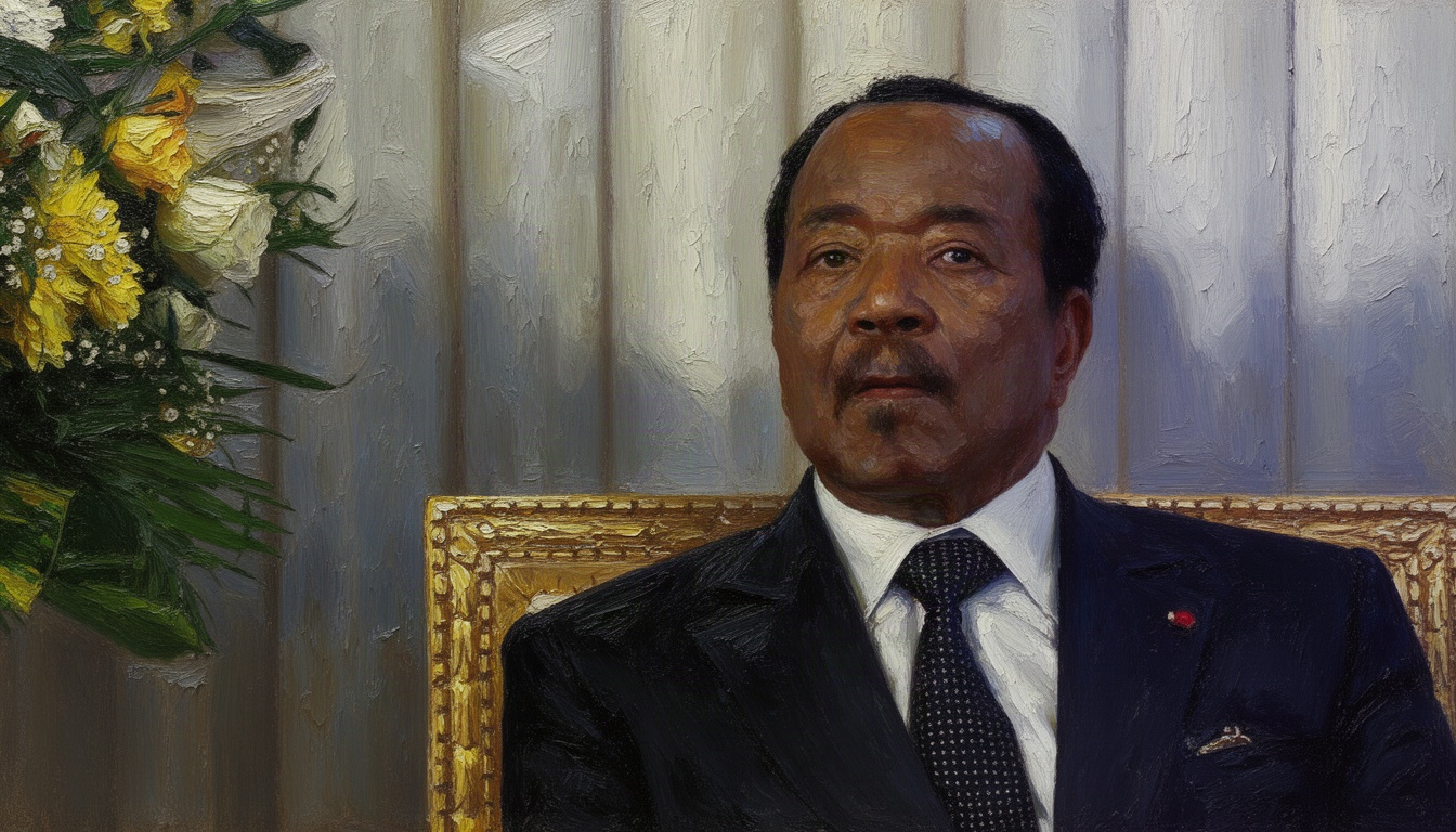 Cameroon Reshuffles Military Leadership Amidst Speculation