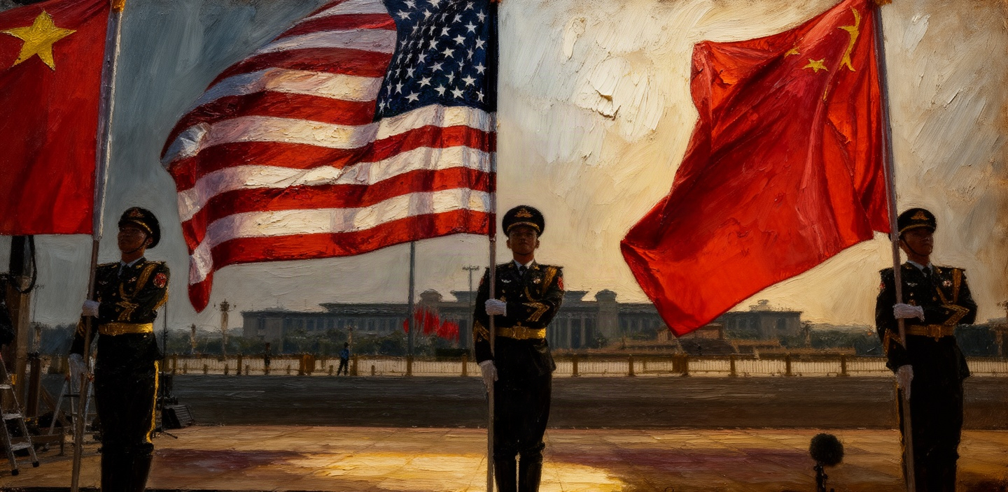 China Responds to US FCC Bans with Sanctions and Drone Restrictions