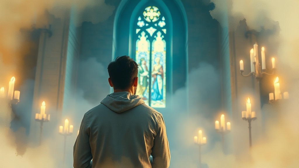 Salmo 27: Confiança em Deus nas Dificuldades