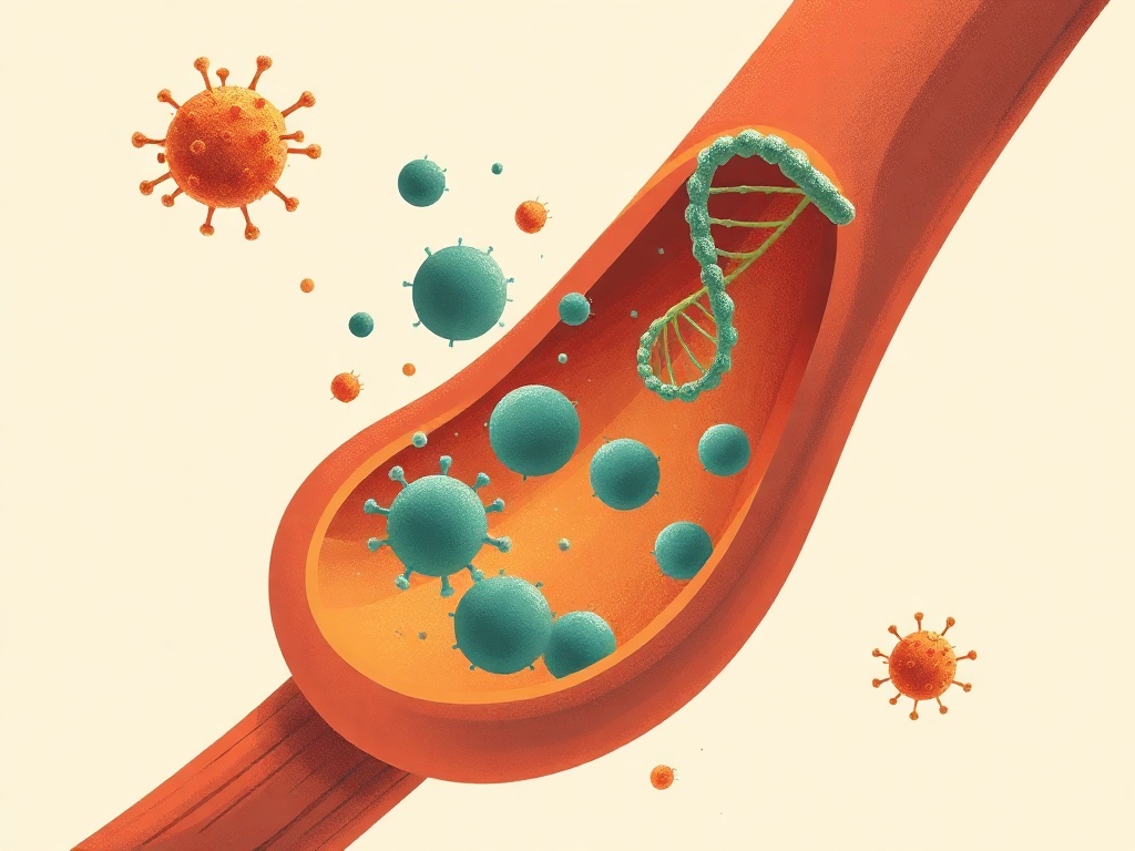 Image for Immune Aging Markers Predict Epigenetic Clock Acceleration Six Years Later