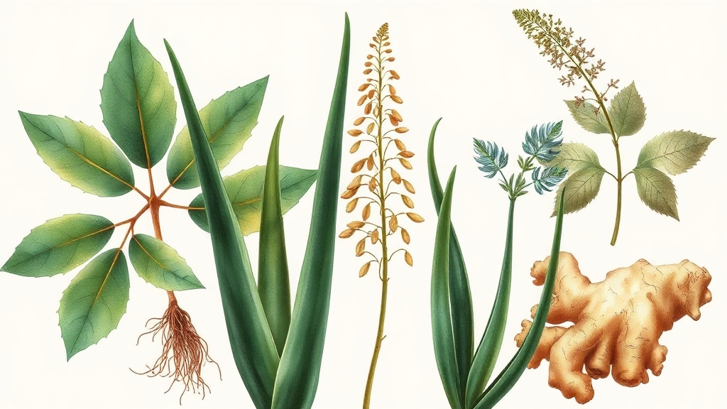 Plantas Medicinais para Constipação: Guia Natural