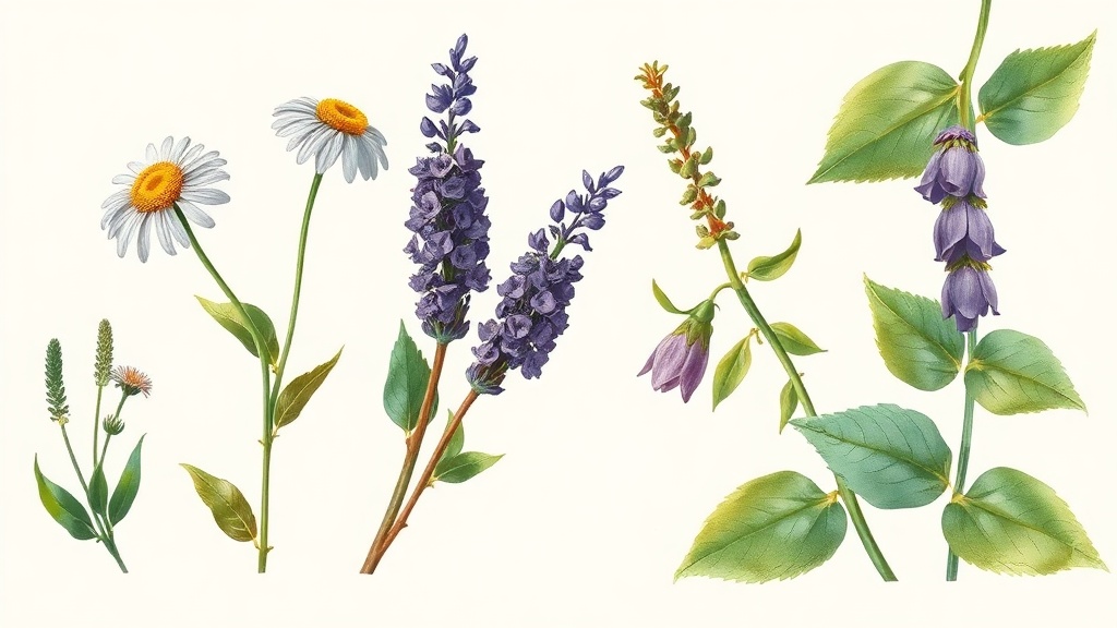 Plantas Medicinais para Dormir: Guia Completo