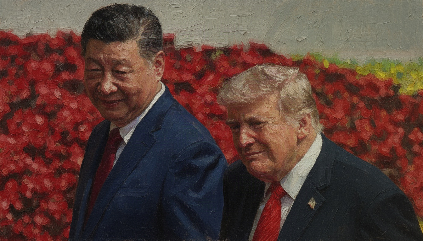 US Advances $14 Billion Arms Deal with Taiwan Before Xi Summit