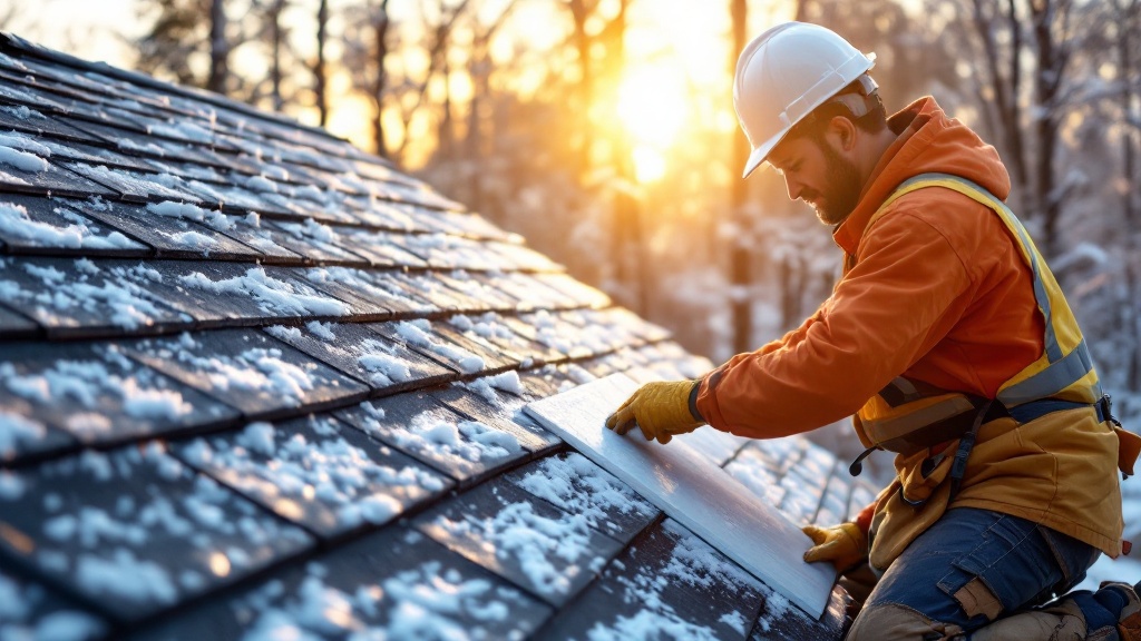 Preparing Your Roof for Minnesota Winter: August Inspection Checklist