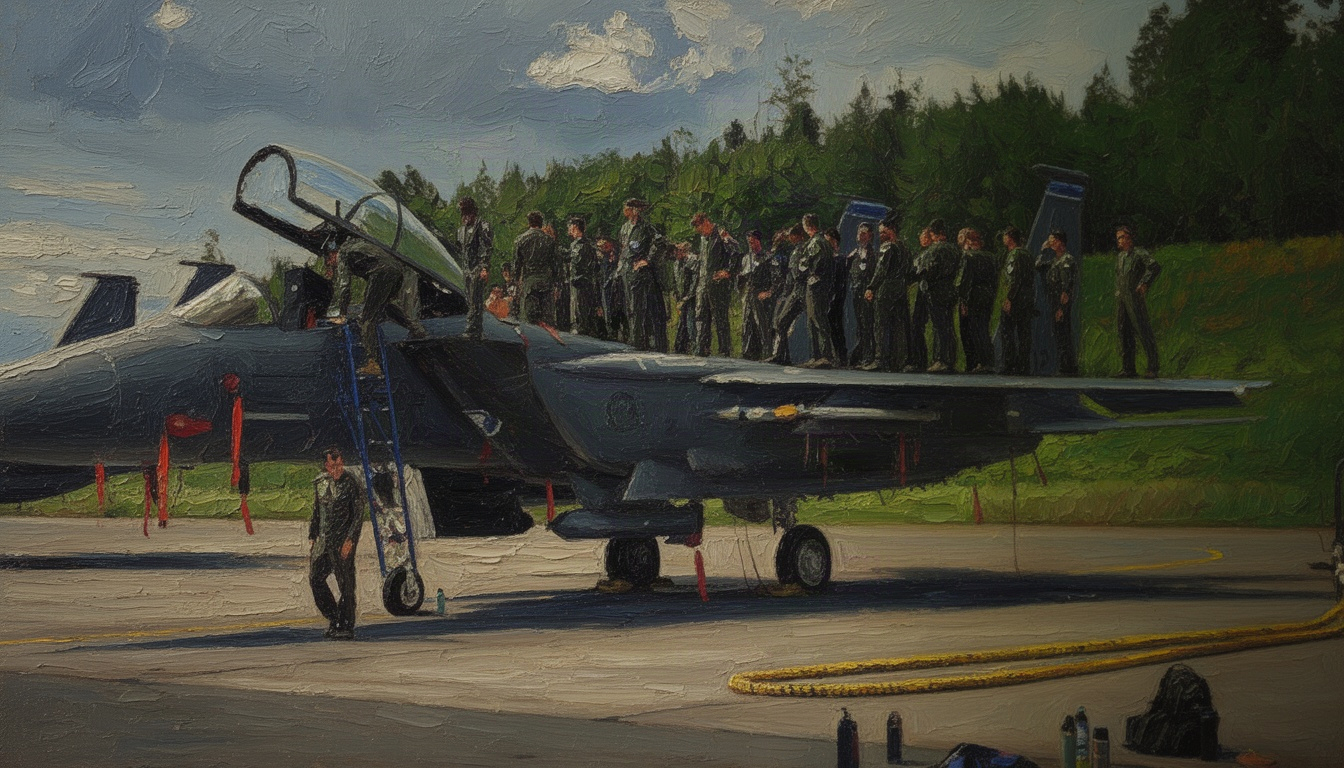 US Arms Regulations Affect European Military Modernization