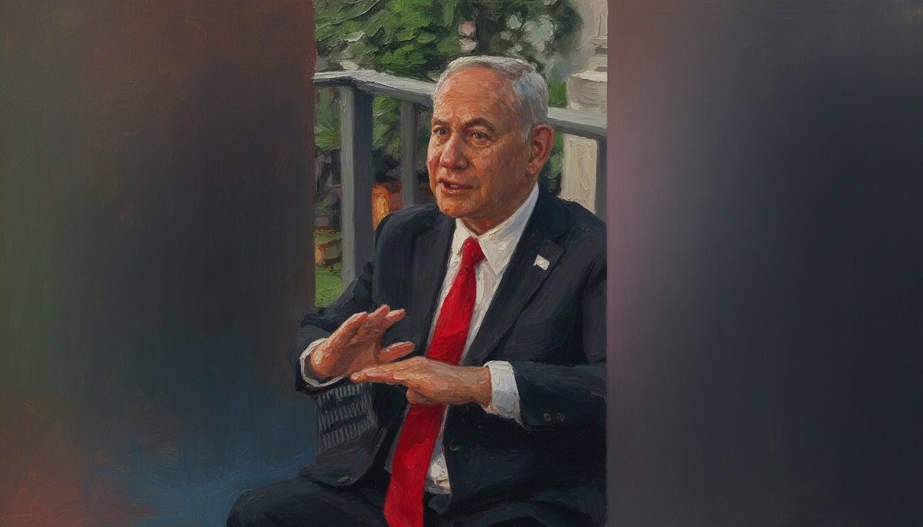 Netanyahu Rejects Gaza Deal, Vows Not to Withdraw Forces