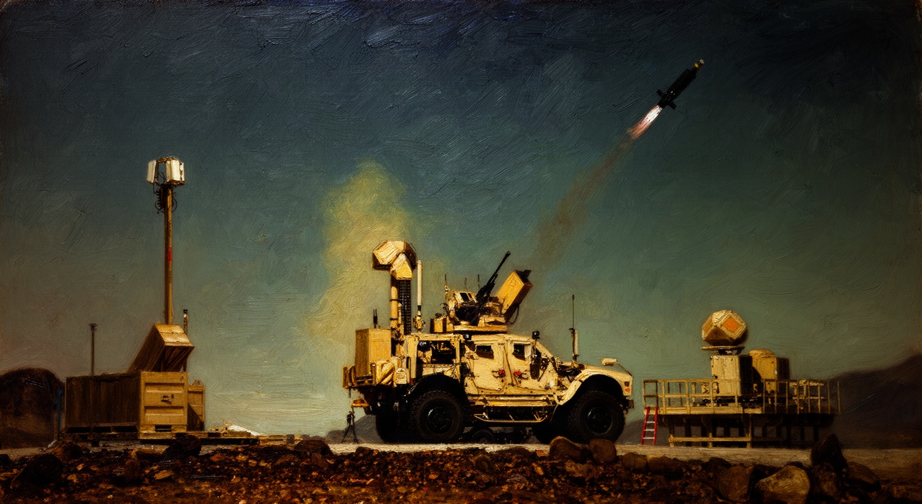 Army Seeks Counter-Drone Missile Under $150K