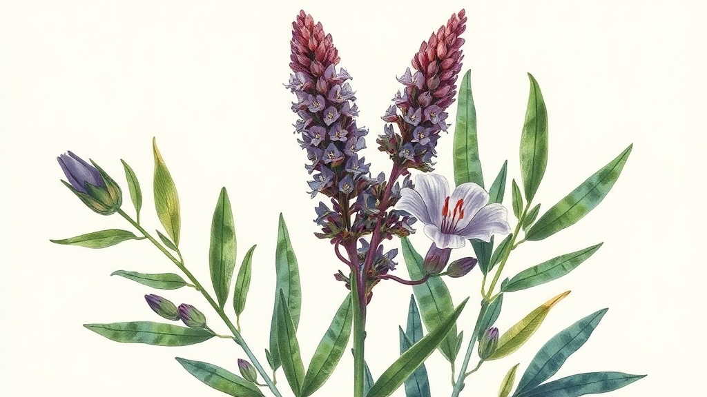 Remédio Caseiro para Caspa: Lemongrass e Lavanda