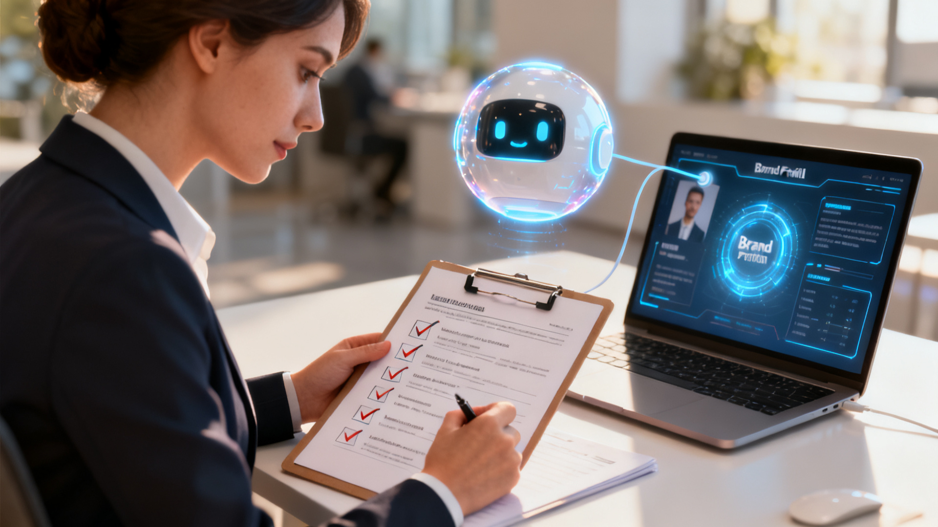 วิธีทำให้ AI แนะนำแบรนด์คุณ: เช็กลิสต์ AEO 10 ข้อ ทำตามได้ทันที