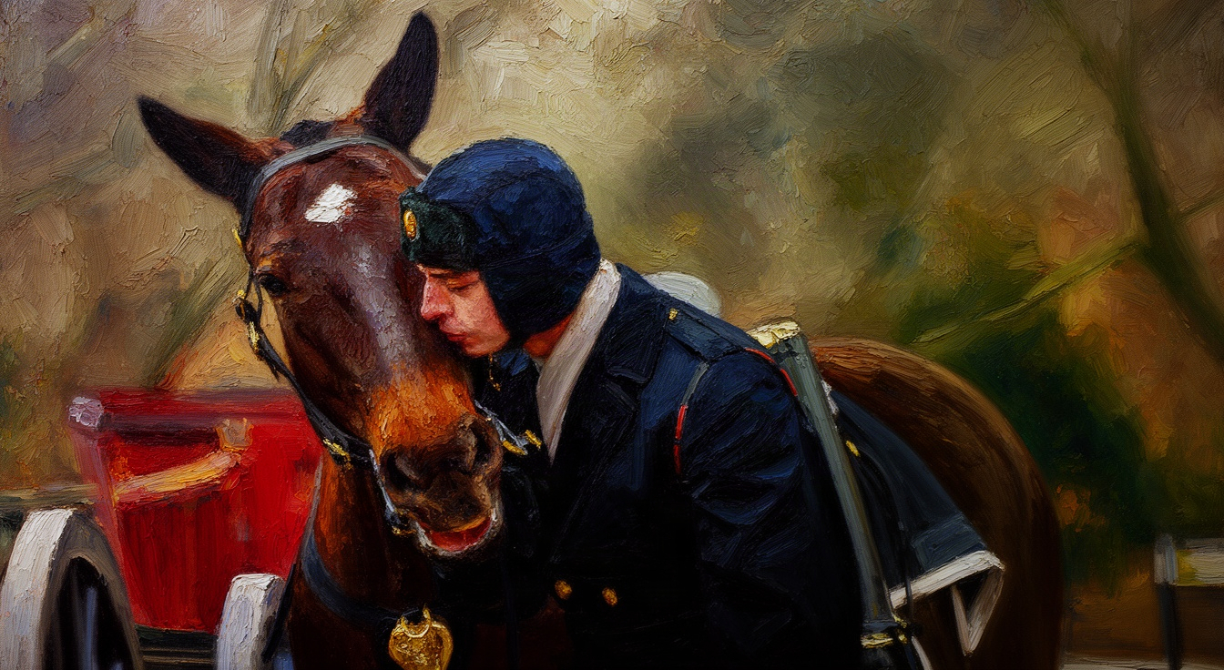 US Army Establishes New Equestrian Military Occupational Specialty