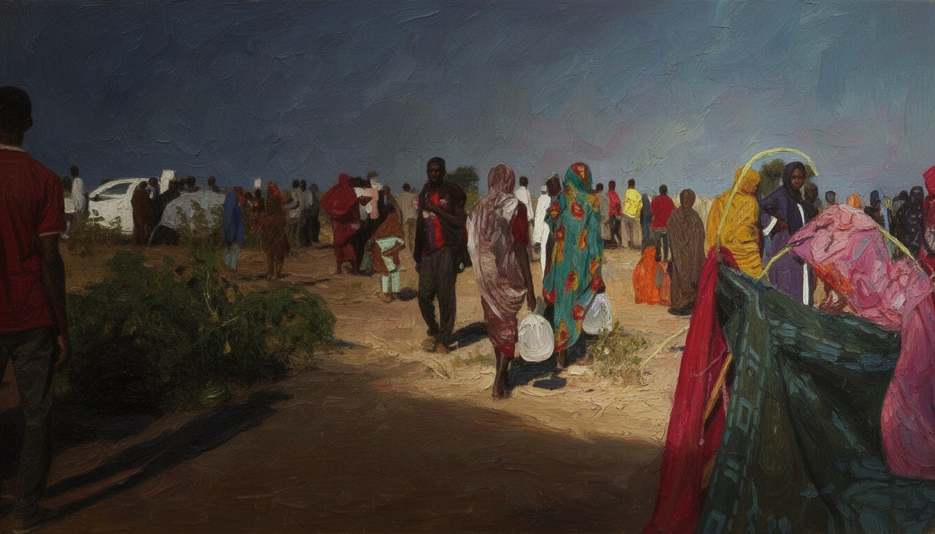 UN Warns Drone Strikes Increase in Sudan