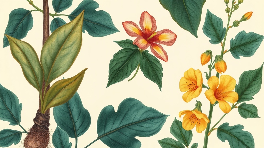 Plantas Medicinais para Menopausa: Guia Natural Completo