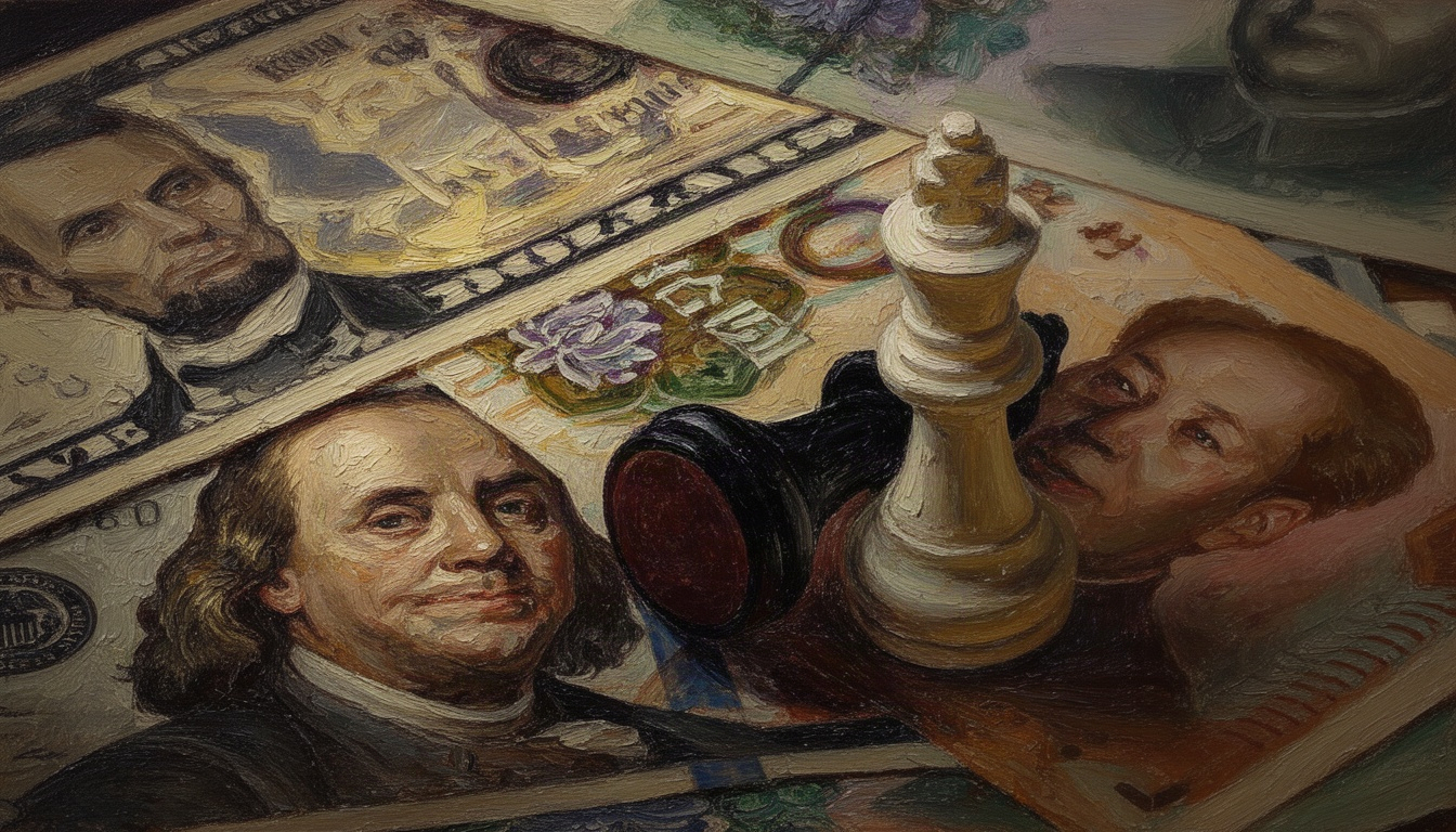 China Retaliates Against US, Expands Trade War Toolkit