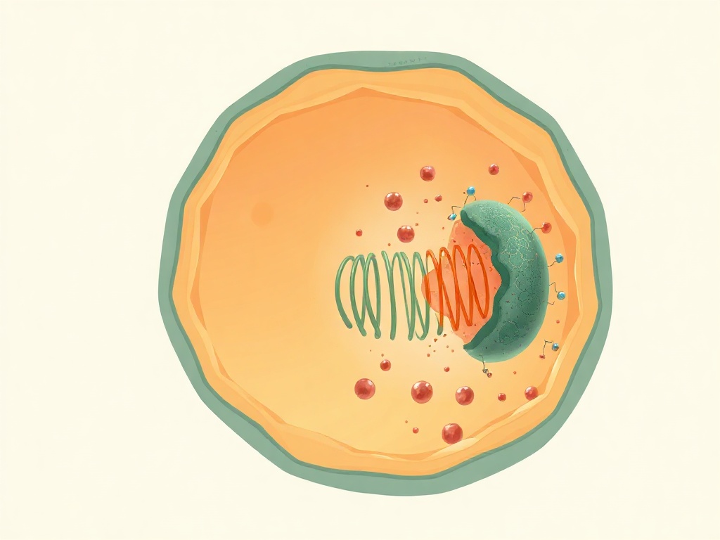 Image for PDS5B Protein Decline Drives Chromosomal Errors in Aging Oocytes