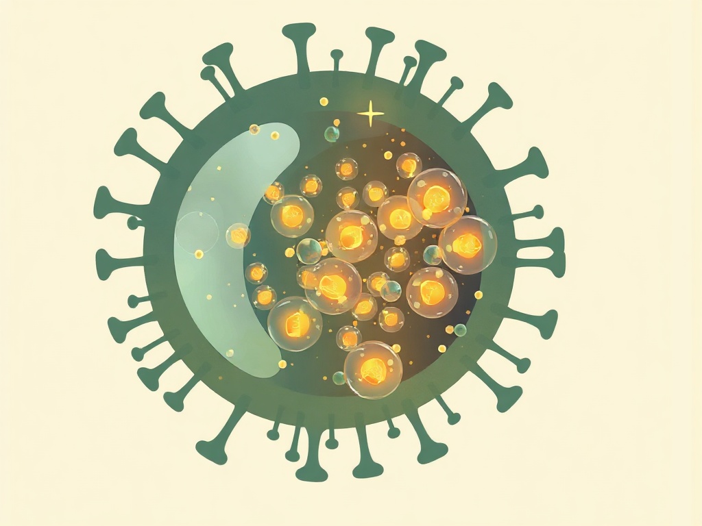 Image for Aging Depletes Mitochondrial Ribosomes, Crippling T Cell Energy Production