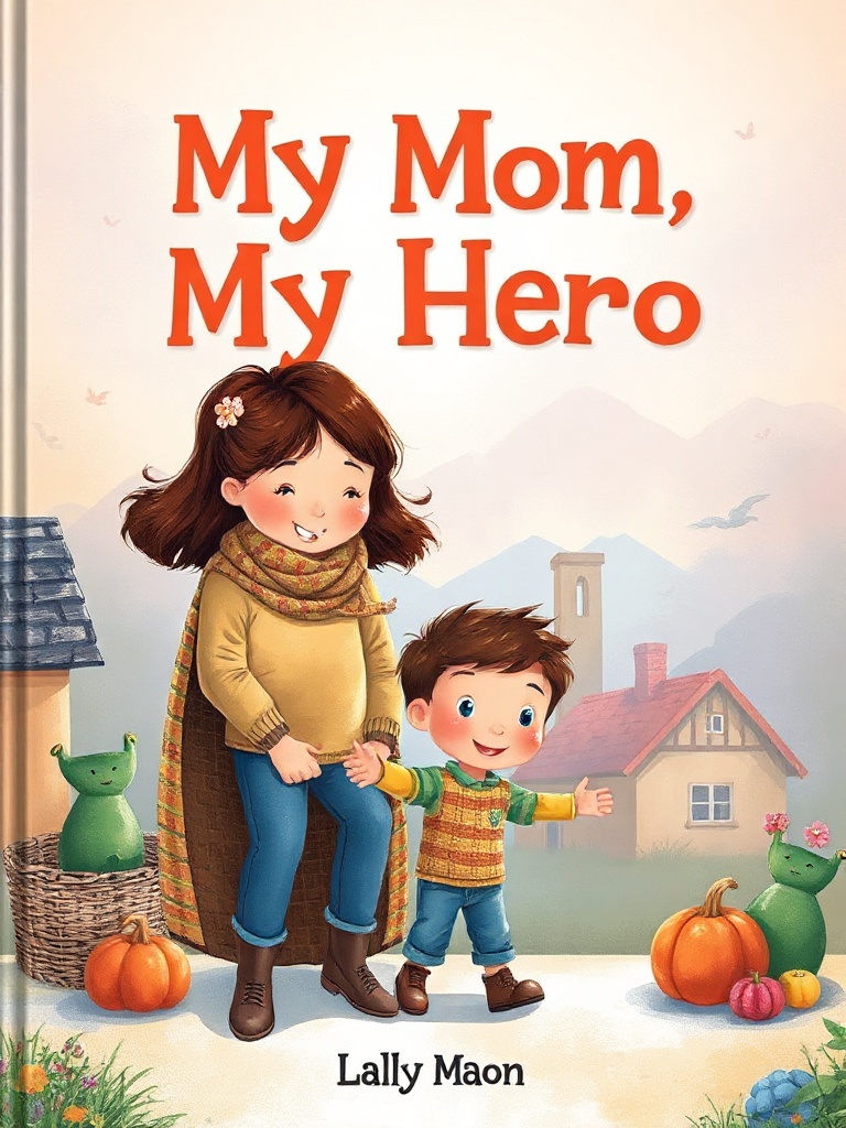 My Mom, My Hero