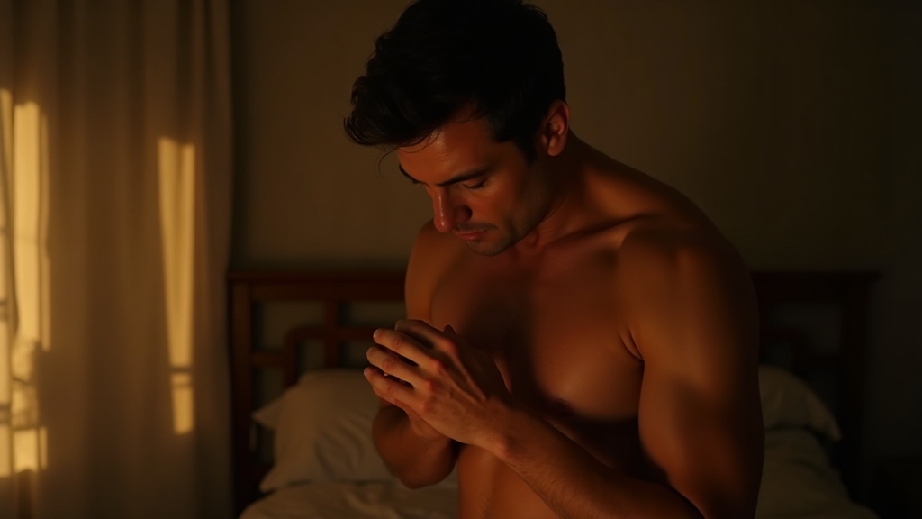10-Minute Penis Edging Climax Guide