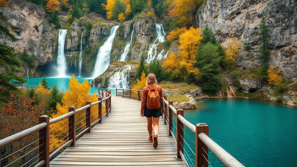 Plitvice Lakes 2026: Ticket Prices Drop 43% After September