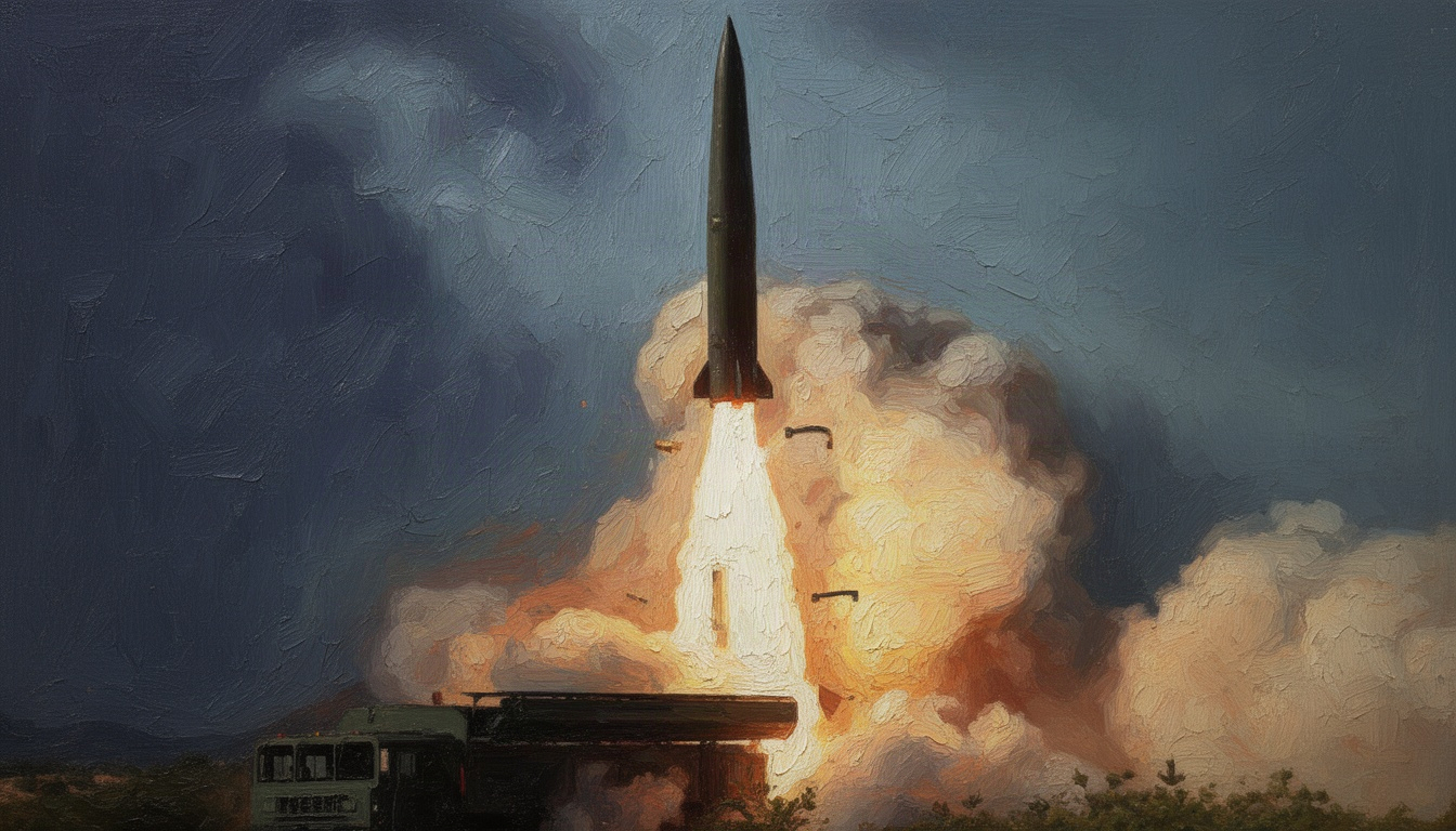 North Korea Increases Ballistic Missile Supplies to Russia