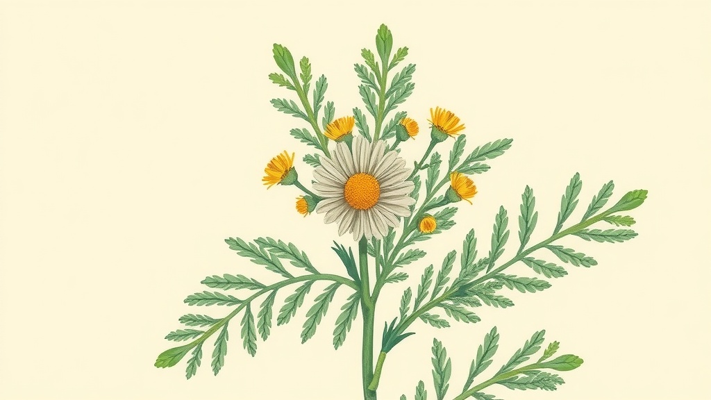 Plantas Medicinais para Enxaqueca: Guia Natural