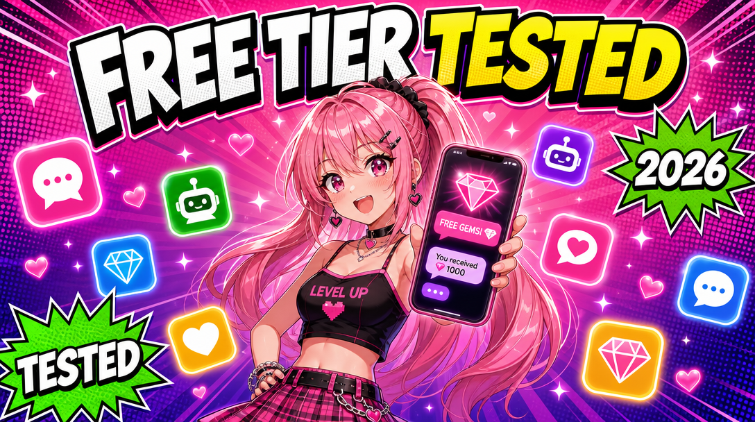 Promptchan AI Free Tier in 2026: What You Actually Get Free