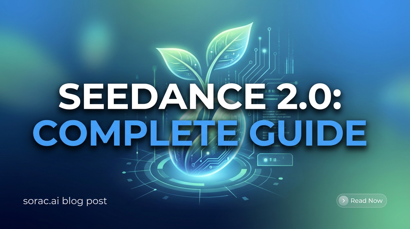 Seedance 2.0: Complete Guide