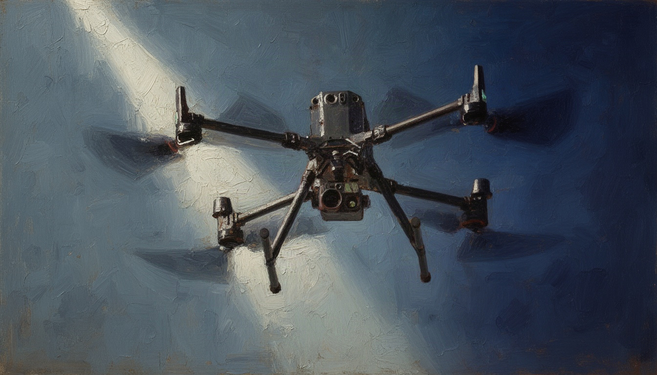 China Imposes Sanctions, Drone Controls in Trade Retaliation