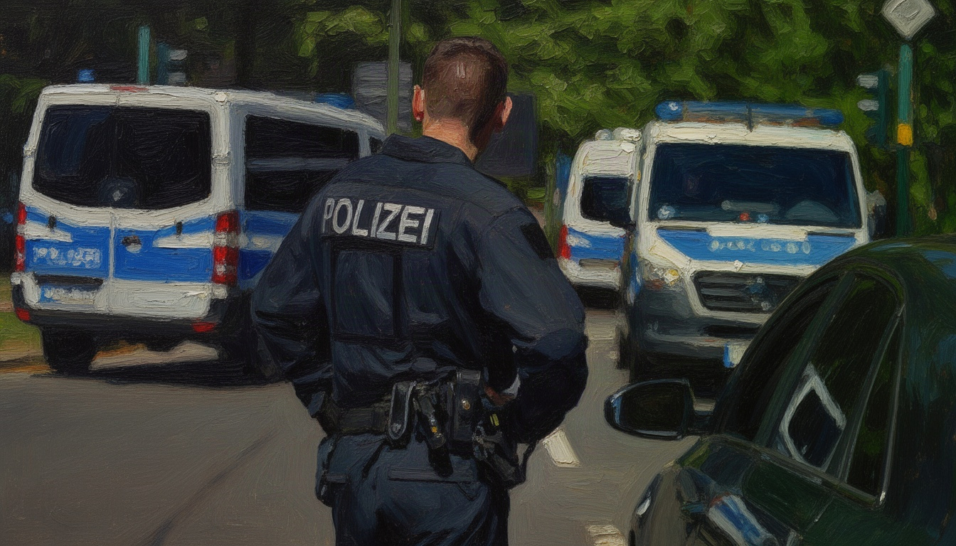 Germany Arrests Ukrainian National for Alleged Espionage