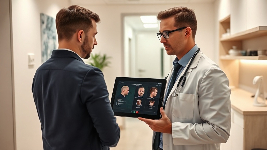 How to Choose the Right Hair Transplant Surgeon: 5 Things I Always Check