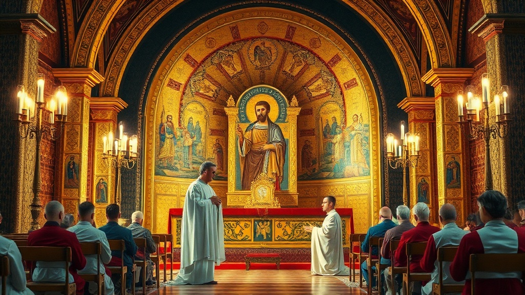 Novena a São Norberto: Graças e Proteção Espiritual
