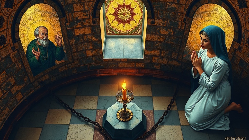 Novena a Santa Gema Galgani: Conversão e Libertação