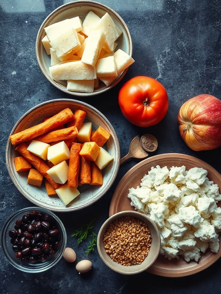 idee repas pour ce soir ingredients