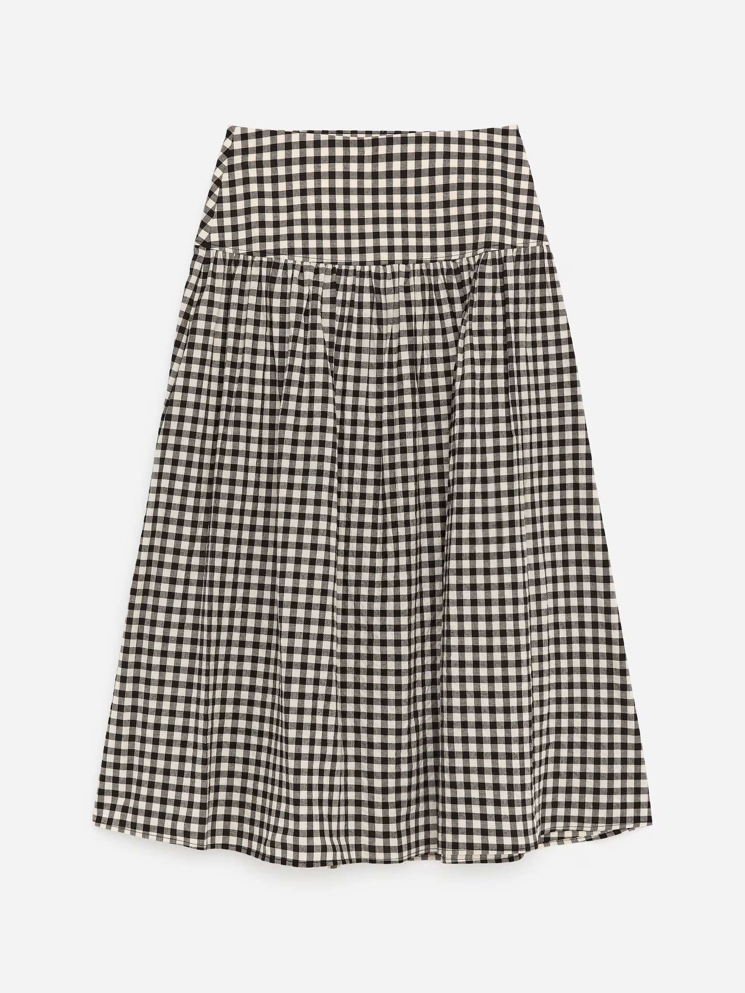 Arket, SEERSUCKER SKIRT