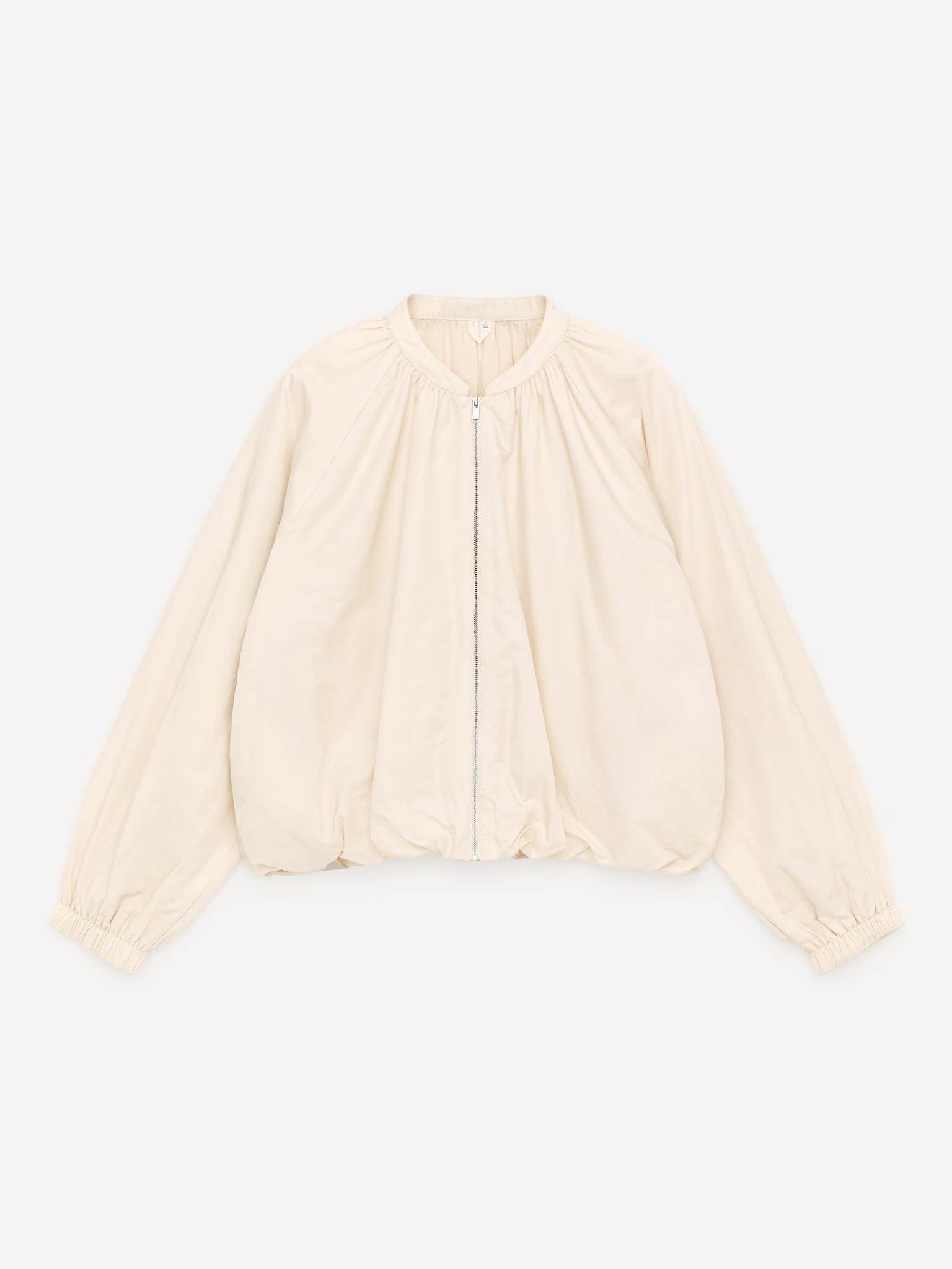 arket, LIGHTWEIGHT BLOUSON JACKET