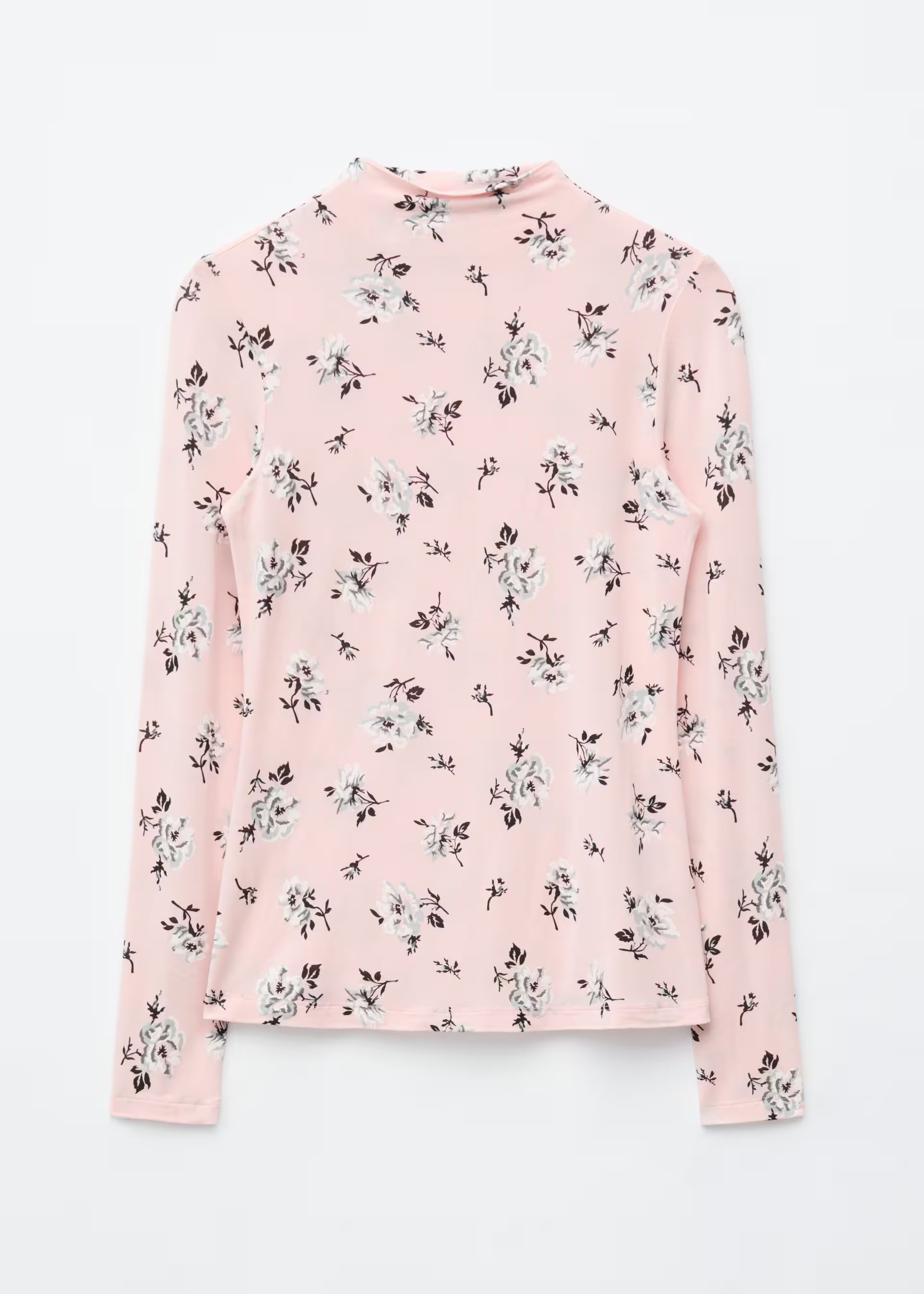 & Other stories, Mock-Neck Top
