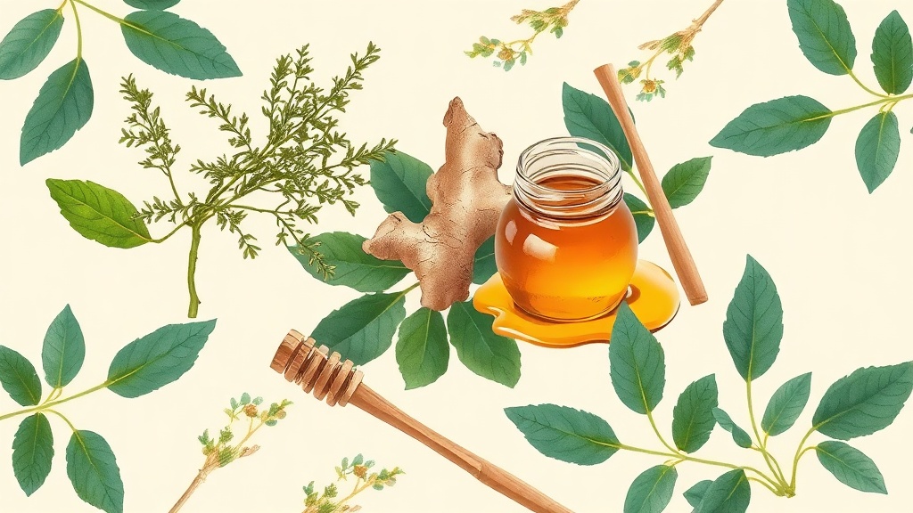 Plantas Medicinais para Tosse: Guia Natural e Eficaz