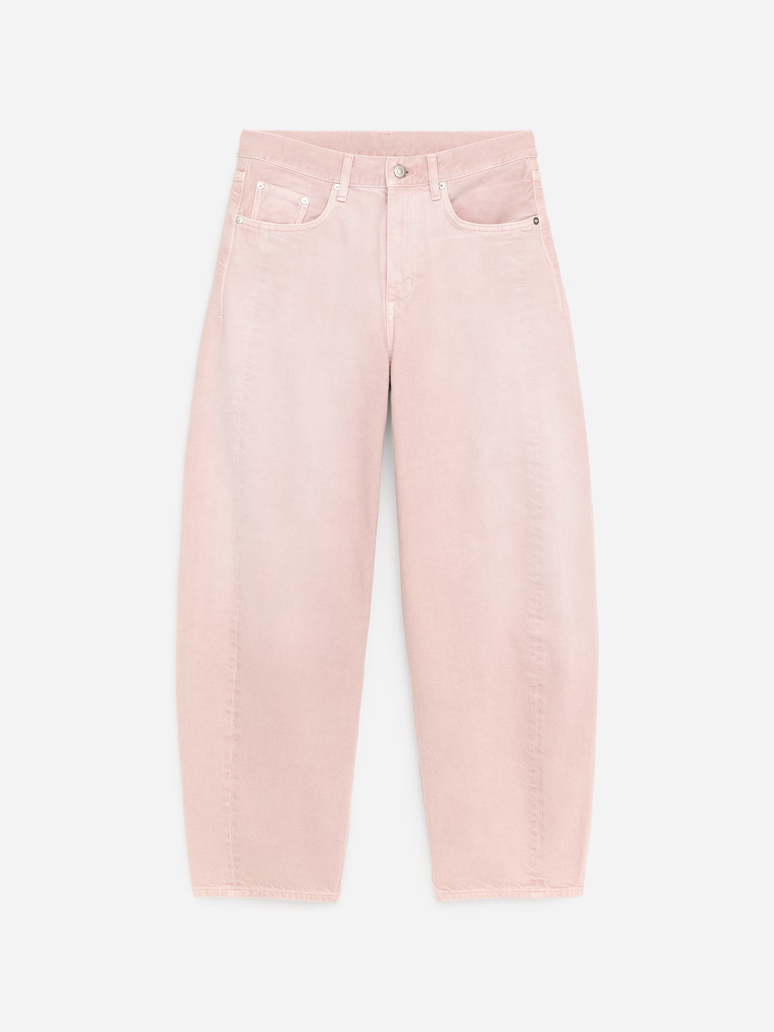 arket, BLOOM BARREL JEANS