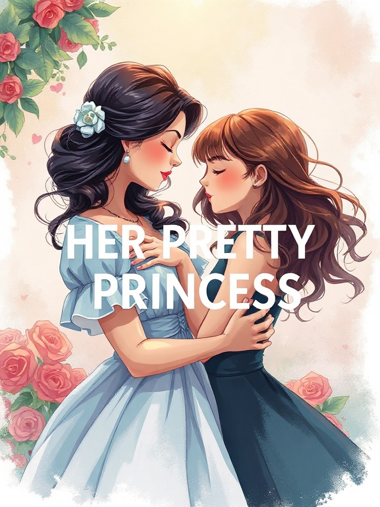 HER PRETTY PRINCESS
