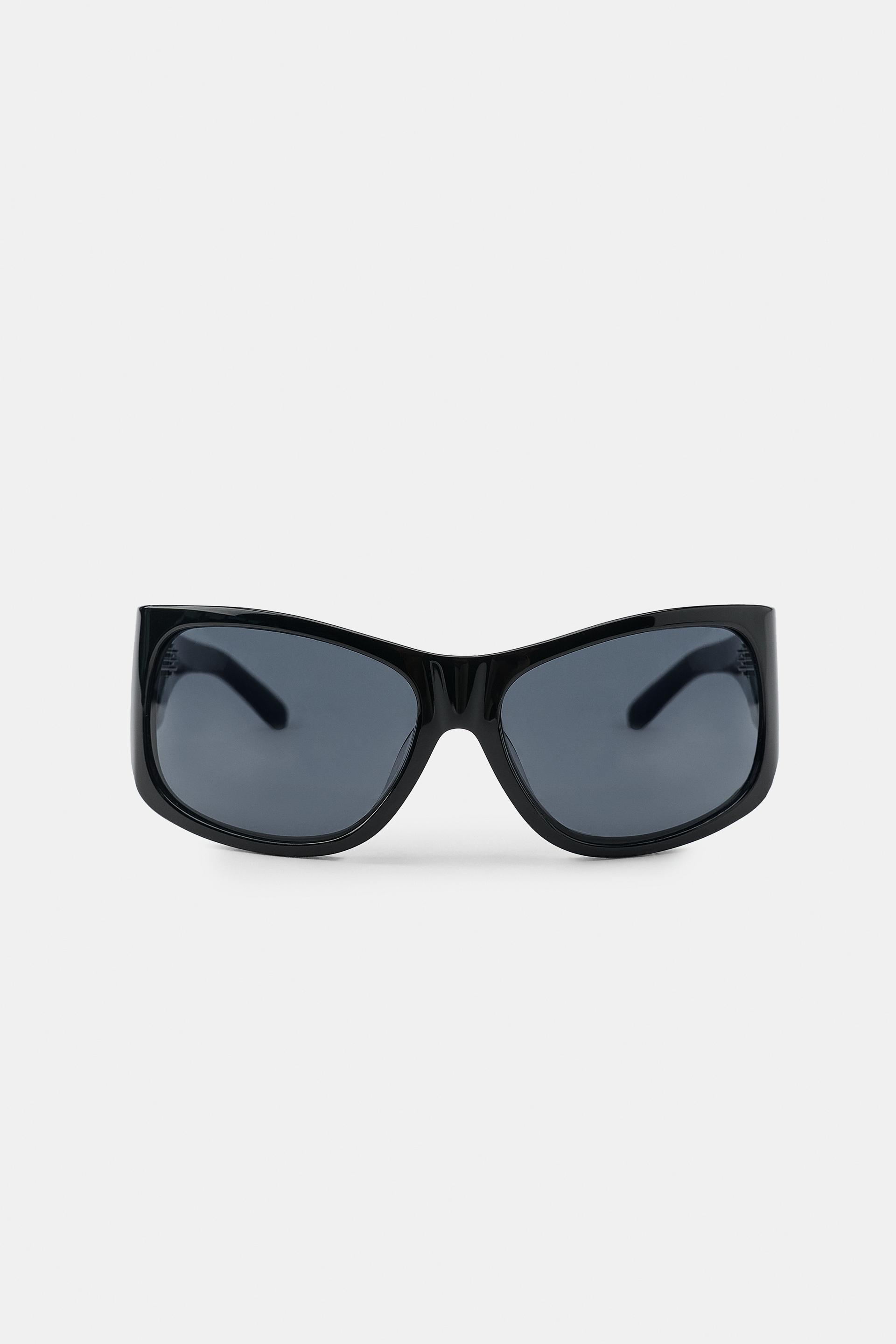zara, RECTANGULAR SUNGLASSES