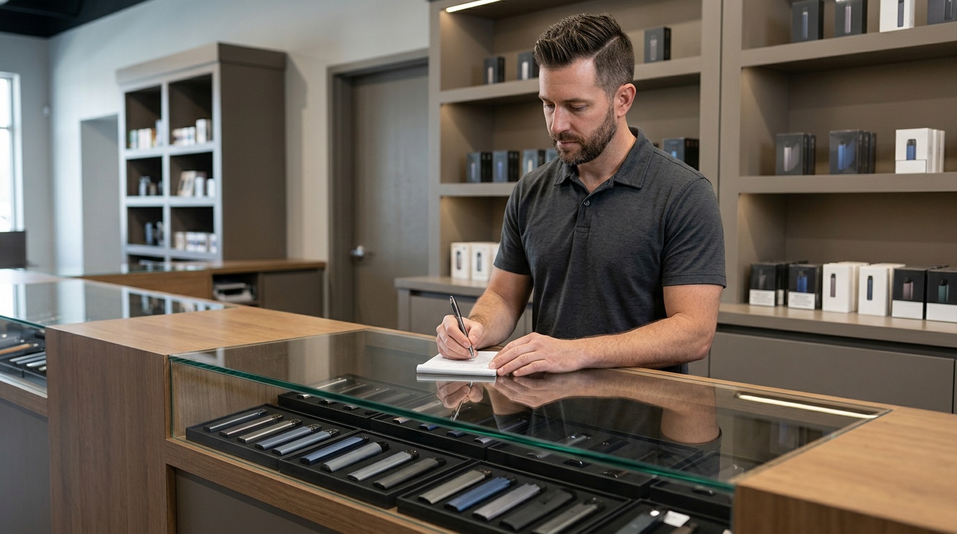 Iowa Enforces Vape Registry Law, Retailers Warn of Market Pressure