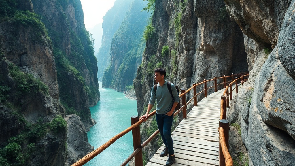 Taroko Gorge in 2026: What's Open Now, and Taiwan's New Park Fee